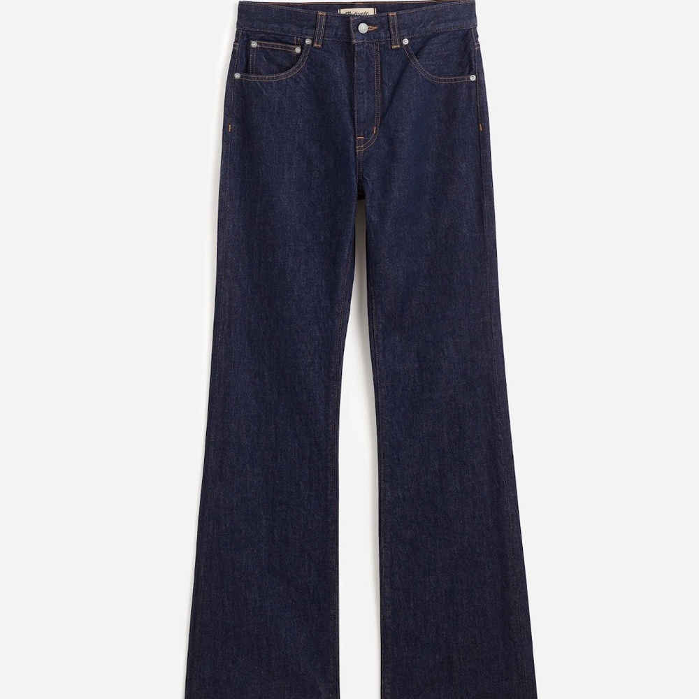 Madewell // Vintage Flare Jean // 100% Cotton // Sz 27